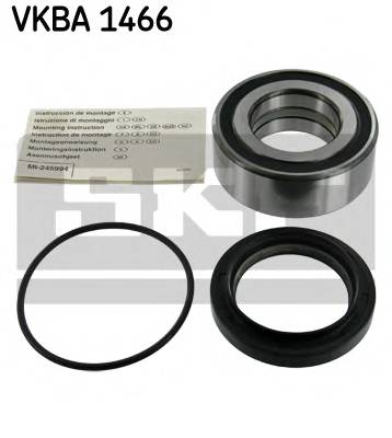SKF VKBA 1466 Комплект подшипника ступиц