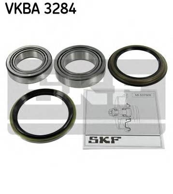 SKF VKBA 3284 Комплект подшипника ступиц