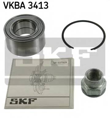 SKF VKBA 3413 Комплект подшипника ступиц