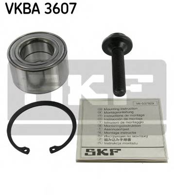 SKF VKBA 3607 Комплект подшипника ступиц