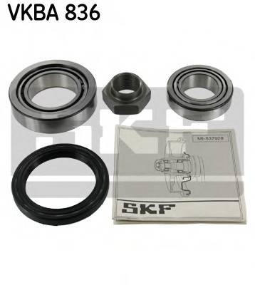 SKF VKBA 836 Комплект подшипника ступиц