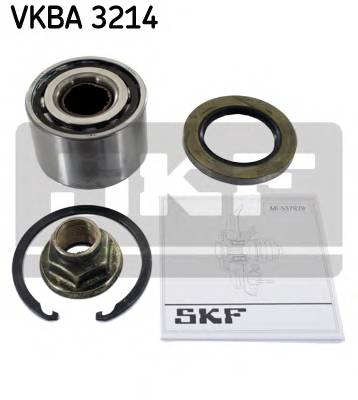 SKF VKBA 3214 Комплект подшипника ступиц... SKF VKBA 3214 Комплект подшипника ступиц...