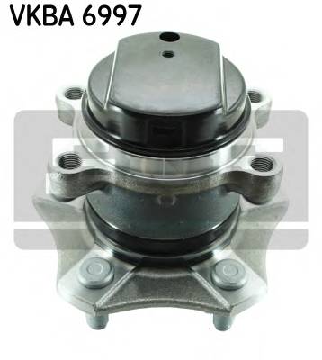 SKF VKBA 6997 Комплект подшипника ступиц
