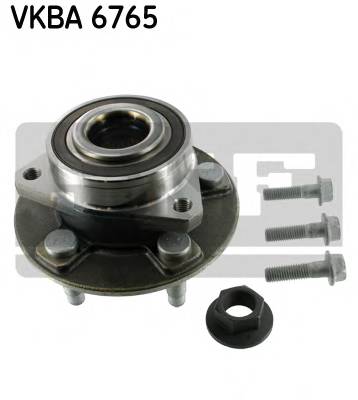 SKF VKBA 6765 Комплект подшипника ступиц