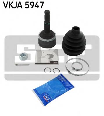 SKF VKJA 5947 Шарнирный комплект, привод