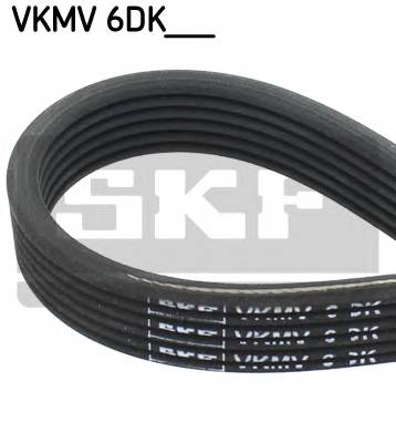 SKF VKMV 6DK1841 Поликлиновой ремень