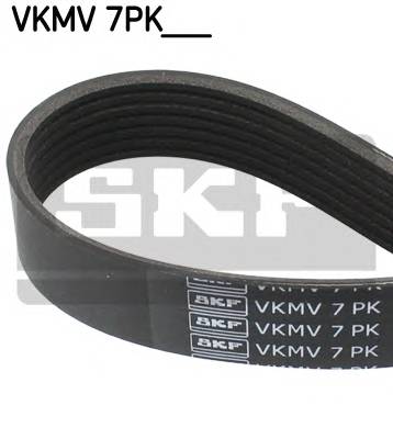 SKF VKMV 7PK1635 Поликлиновой ремень