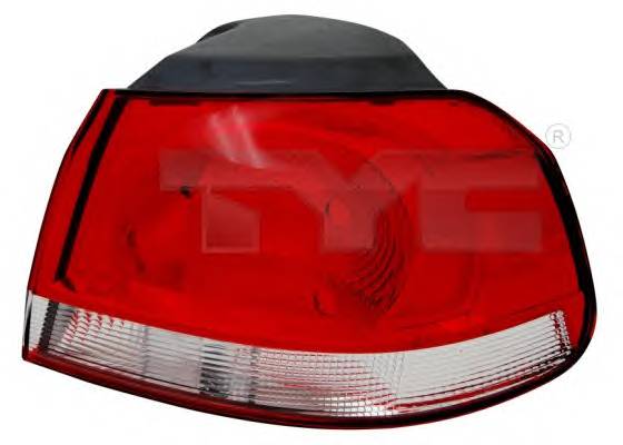 TYC 11-11434-01-2 Задній ліхтар TYC 11-11434-01-2 Задній ліхтар
