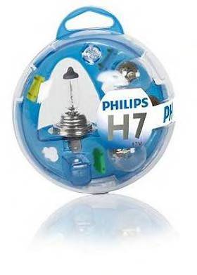 PHILIPS 55719EBKM Лампа накаливания, основна