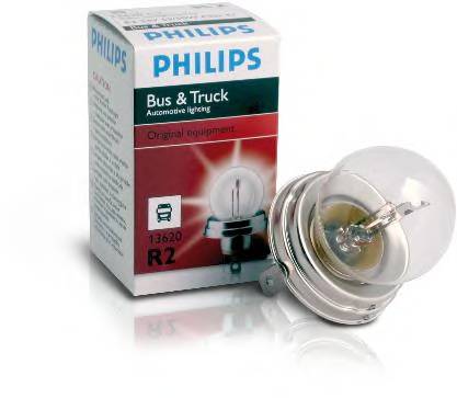 PHILIPS 13620C1 Лампа накаливания, фара дал