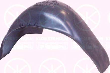 KLOKKERHOLM 6036548 Обшивка, колесная ниша