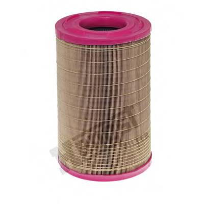 HENGST FILTER E307L Воздушный фильтр HENGST FILTER E307L Воздушный фильтр