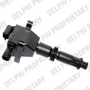 DELPHI CE20040-12B1 Катушка зажигания DELPHI CE20040-12B1 Катушка зажигания