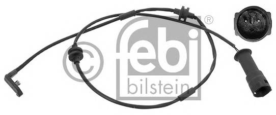 FEBI BILSTEIN 02917 Сигнализатор, износ тормоз