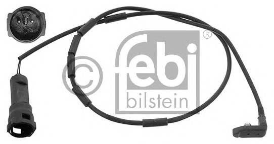 FEBI BILSTEIN 05109 Сигнализатор, износ тормоз
