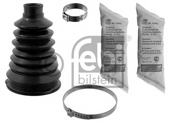 FEBI BILSTEIN 10355 Комплект пылника, приводно