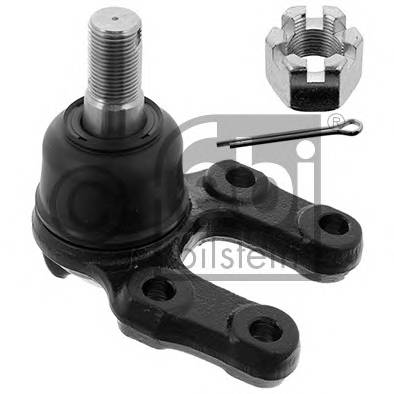FEBI BILSTEIN 15269 Несучий / напрямний шарнір FEBI BILSTEIN 15269 Несучий / напрямний шарнір