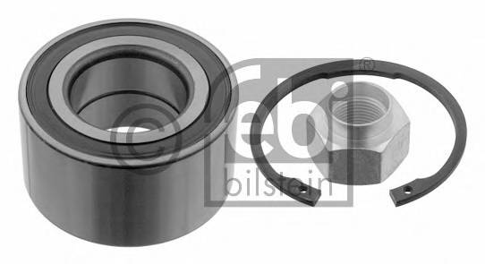 FEBI BILSTEIN 31691 Комплект подшипника ступиц