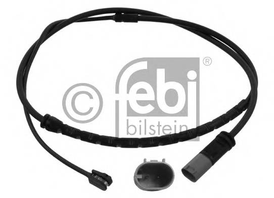 FEBI BILSTEIN 37158 Сигнализатор, износ тормоз... FEBI BILSTEIN 37158 Сигнализатор, износ тормоз...