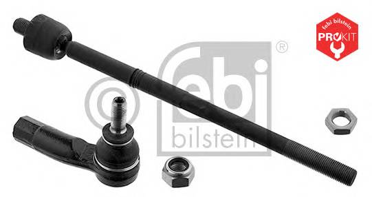 FEBI BILSTEIN 39356 Поперечная рулевая тяга FEBI BILSTEIN 39356 Поперечная рулевая тяга