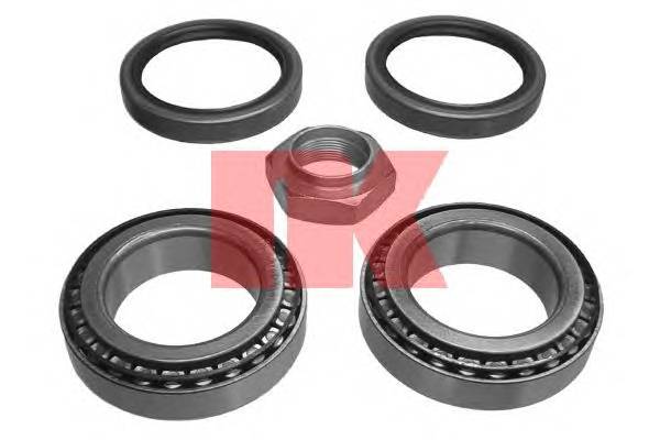 NK 759928 Комплект подшипника ступиц