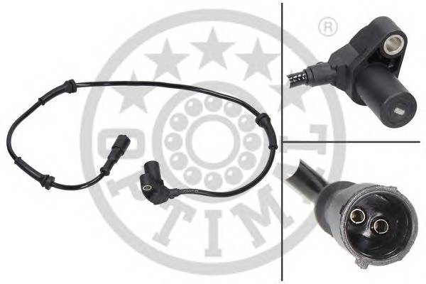 OPTIMAL 06-S067 Датчик, частота вращения ко...