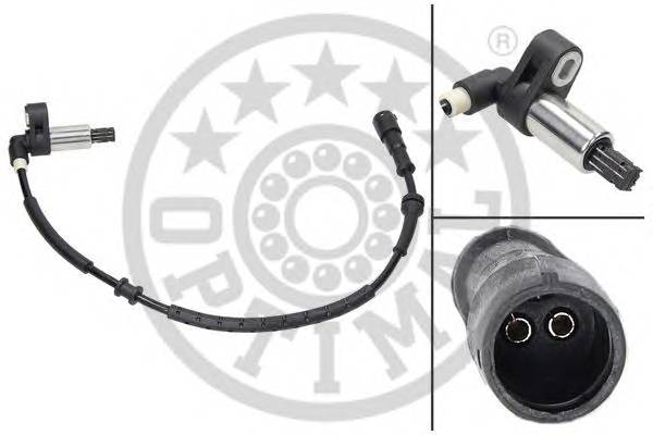 OPTIMAL 06-S282 Датчик, частота вращения ко...