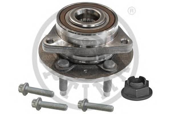 OPTIMAL 201221 Комплект подшипника ступиц