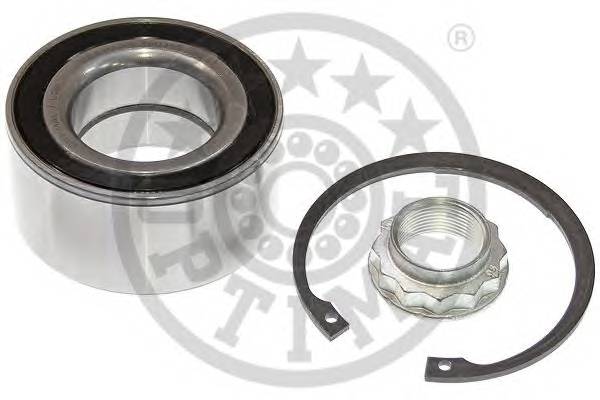 OPTIMAL 502135 Комплект підшипника маточи...