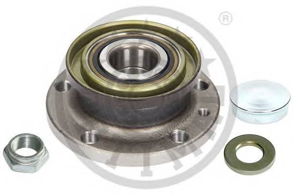 OPTIMAL 802612 Комплект подшипника ступиц