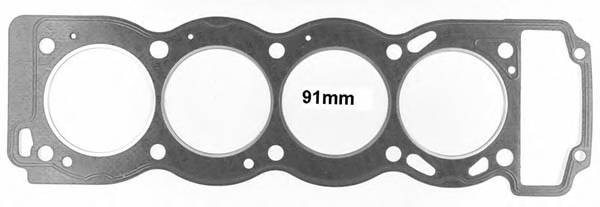 REINZ 61-35235-00 Прокладка, головка циліндр