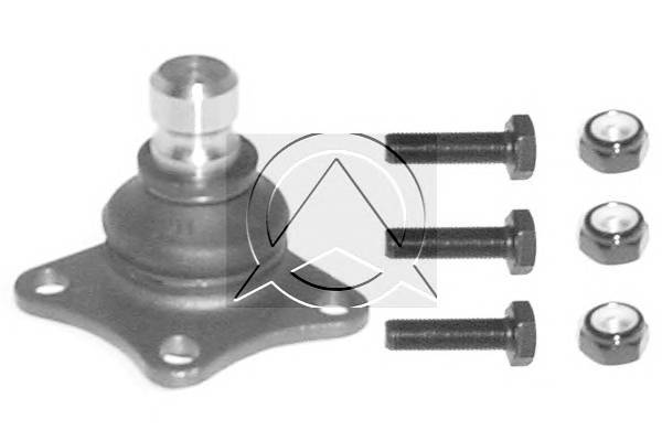 SIDEM 61084 Несущий / направляющий шарн...