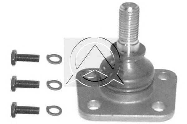 SIDEM 8081 Несущий / направляющий шарн