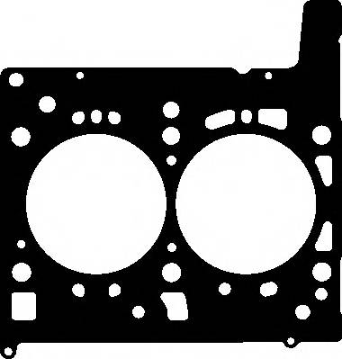 ELRING 655.980 Прокладка, головка цилиндр