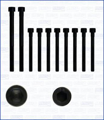 AJUSA 81020800 Комплект болтов головки ци
