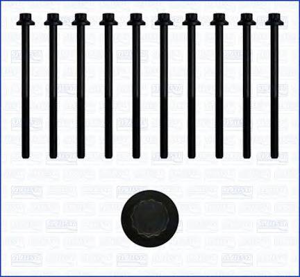 AJUSA 81042400 Комплект болтов головки ци