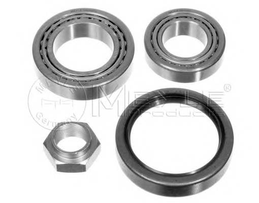 MEYLE 11-14 750 0004 Комплект подшипника ступиц