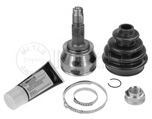 MEYLE 214 498 0035 Шарнирный комплект, привод... MEYLE 214 498 0035 Шарнирный комплект, привод...