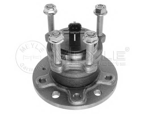 MEYLE 614 752 0013 Ступица колеса