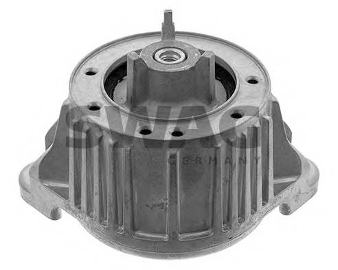 SWAG 10 92 9987 Подвеска, двигатель