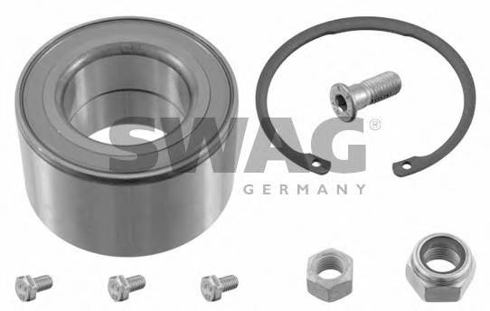 SWAG 30 85 0007 Комплект подшипника ступиц