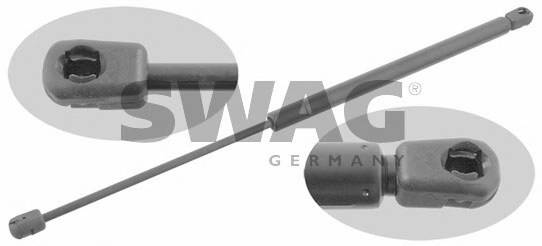 SWAG 30 92 9320 Газовая пружина, крышка баг... SWAG 30 92 9320 Газовая пружина, крышка баг...