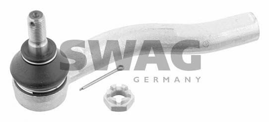 SWAG 62 92 8318 Наконечник поперечної керм... SWAG 62 92 8318 Наконечник поперечної керм...