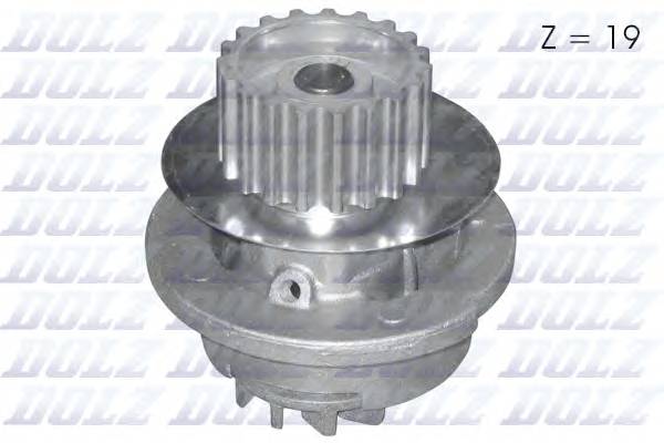 DOLZ D213 Водяний насос DOLZ D213 Водяний насос