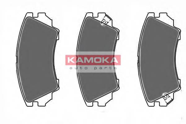 KAMOKA JQ1018414 Комплект тормозных колодок... KAMOKA JQ1018414 Комплект тормозных колодок...