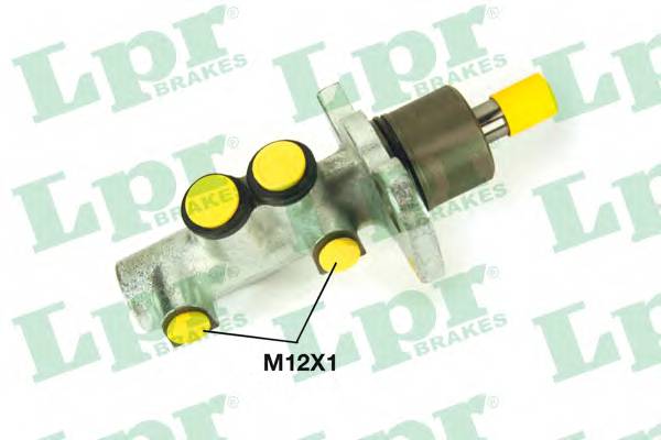 LPR 1889 Головний гальмівний цилінд...