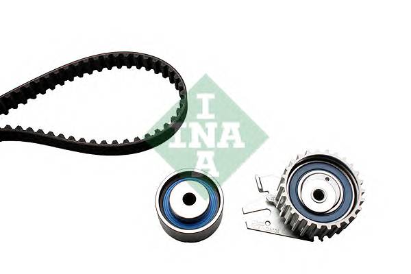 INA 530 0229 10 Комплект ременя ГРМ INA 530 0229 10 Комплект ременя ГРМ