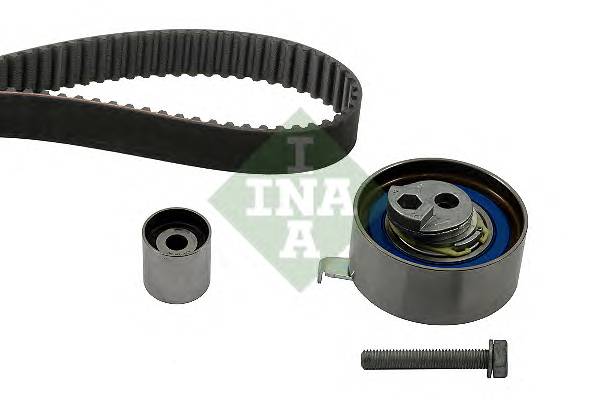 INA 530 0585 10 Комплект ременя ГРМ INA 530 0585 10 Комплект ременя ГРМ
