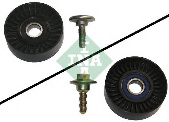 INA 532 0439 10 Паразитный / ведущий ролик, 