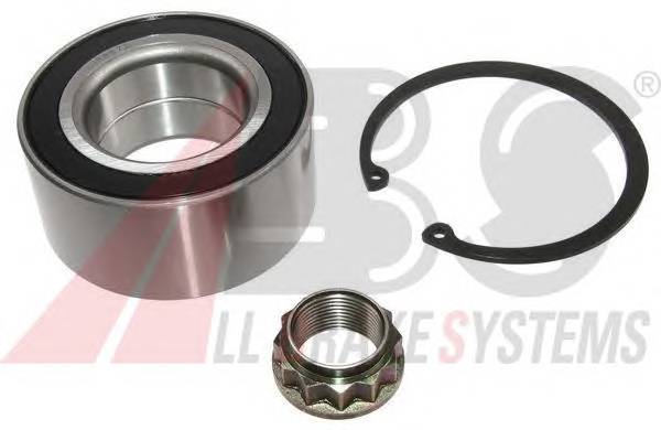 A.B.S. 200592 Комплект подшипника ступиц